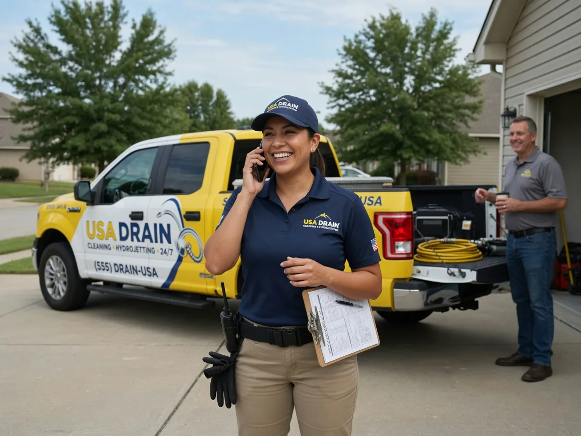 Drain Cleaning Pleasant Hill, OH FAQs